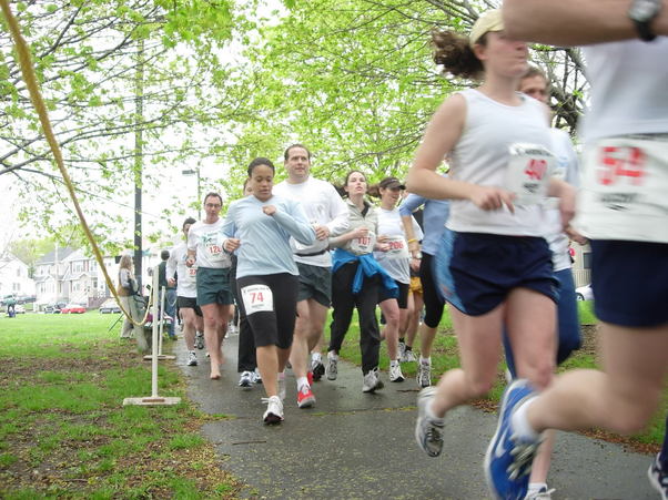 run
